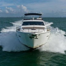 Ferretti 80