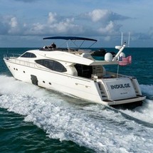 Ferretti 80