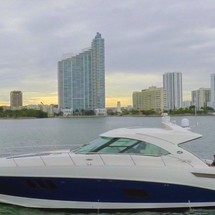 Sea Ray 540 Sundancer