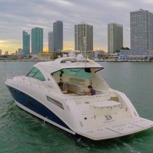 Sea Ray 540 Sundancer