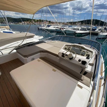 Sessa Fly 47