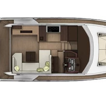 Sessa Fly 47