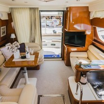 Jeanneau Prestige 46