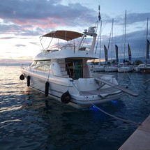 Jeanneau Prestige 46
