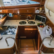 Jeanneau Prestige 46