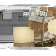 Beneteau Antares 36