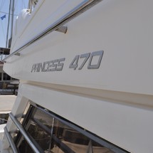 Princess 470