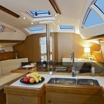 Jeanneau Sun Odyssey 42