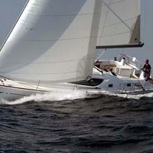 Jeanneau Sun Odyssey 42