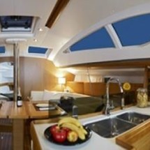Jeanneau Sun Odyssey 42