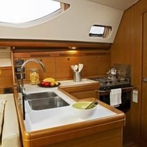 Jeanneau Sun Odyssey 42