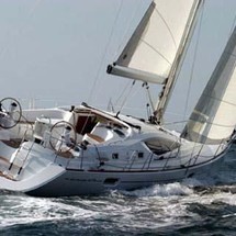 Jeanneau Sun Odyssey 42