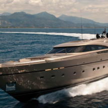 AB Yachts 116