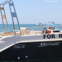 Marinello eden 18 evoluzione