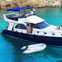 Blue Diamond 50