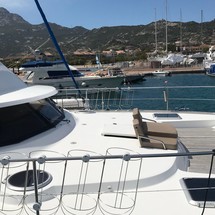 Fountaine Pajot Cumberland 47