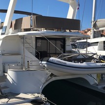 Fountaine Pajot Cumberland 47