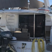 Fountaine Pajot Cumberland 47