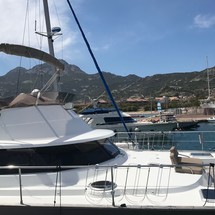 Fountaine Pajot Cumberland 47