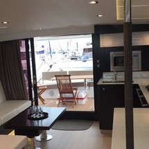 Fountaine Pajot Cumberland 47