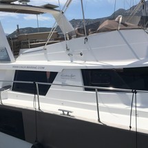 Fountaine Pajot Cumberland 47