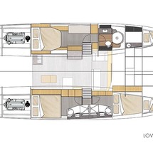 Fountaine Pajot Cumberland 47