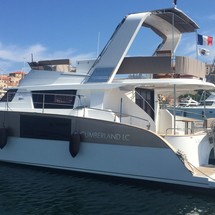 Fountaine Pajot Cumberland 47
