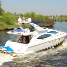 Azimut 68