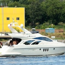 Azimut 55