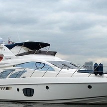 Azimut 55