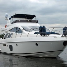 Azimut 55