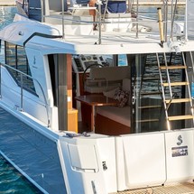 Beneteau Swift Trawler 30