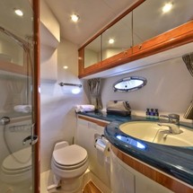 Sunseeker Camargue 50