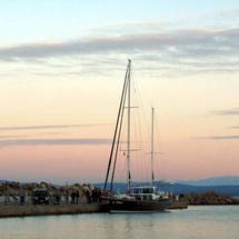 Custom built under lloyds class 100a1 nordia 61 ketch