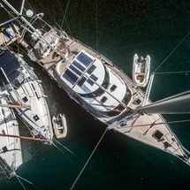 Custom built under lloyds class 100a1 nordia 61 ketch