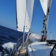 Custom built under lloyds class 100a1 nordia 61 ketch