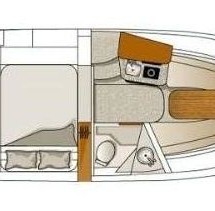 Four winns 248 vista