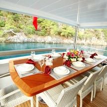 Cantiere moschini trawler