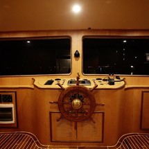 Cantiere moschini trawler
