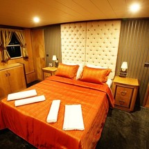 Cantiere moschini trawler