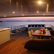 Cantiere moschini trawler