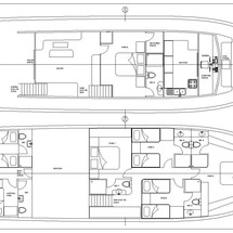 Cantiere moschini trawler