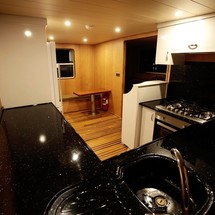 Cantiere moschini trawler
