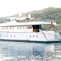 Cantiere moschini trawler