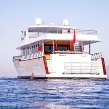 Cantiere moschini trawler