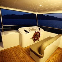 Cantiere moschini trawler