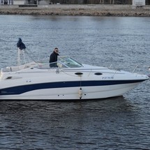 Chaparral 240 Signature