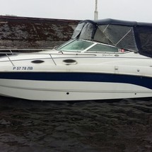 Chaparral 240 Signature