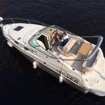 Chaparral 240 Signature