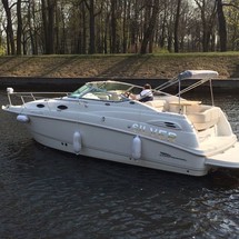 Chaparral 240 Signature